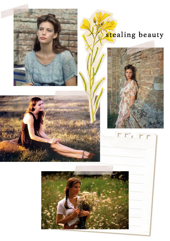 Stealing Beauty